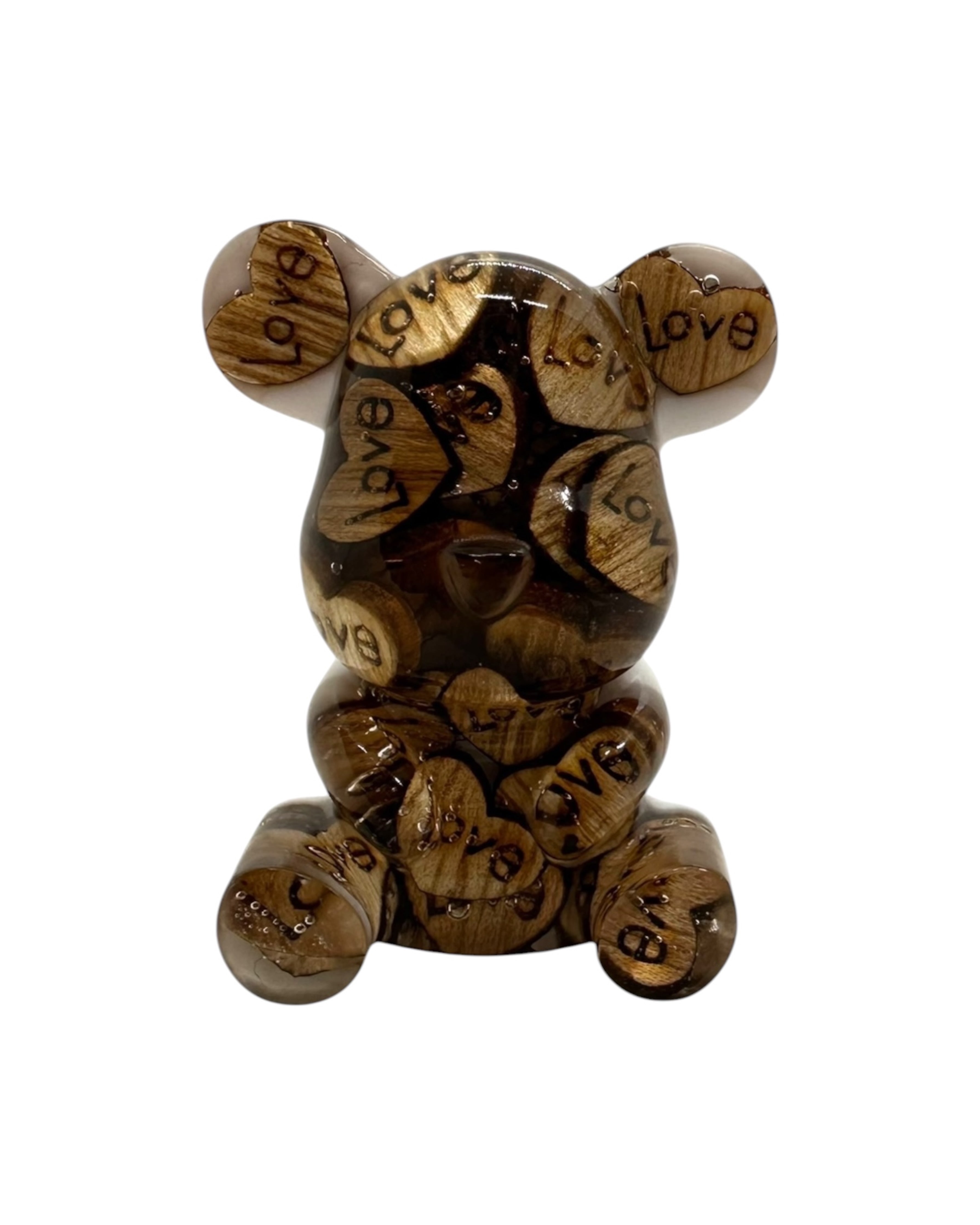 Lucky Ted Lolie'z en Résine Epoxy