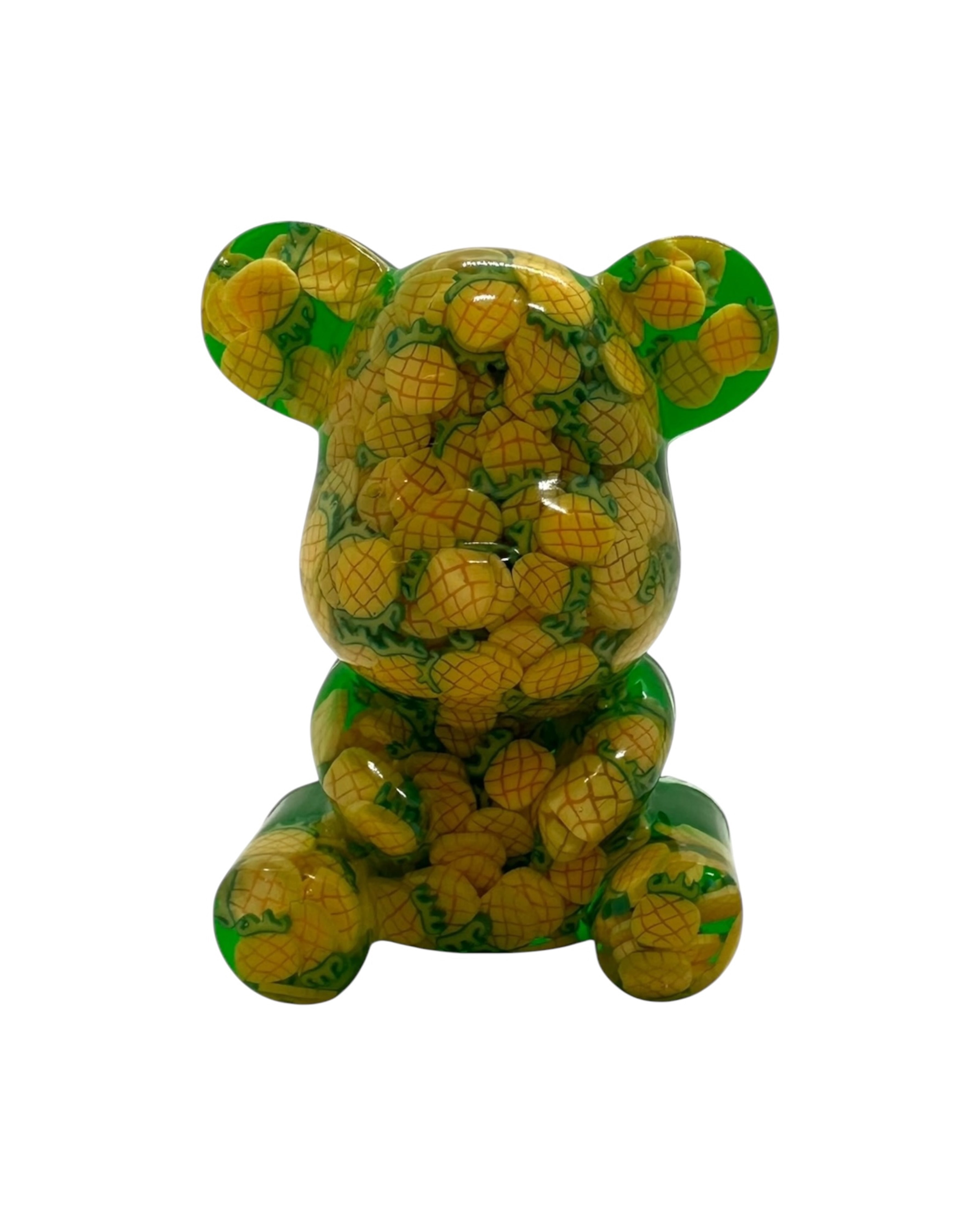 Lucky Ted Lolie'z en Résine Epoxy