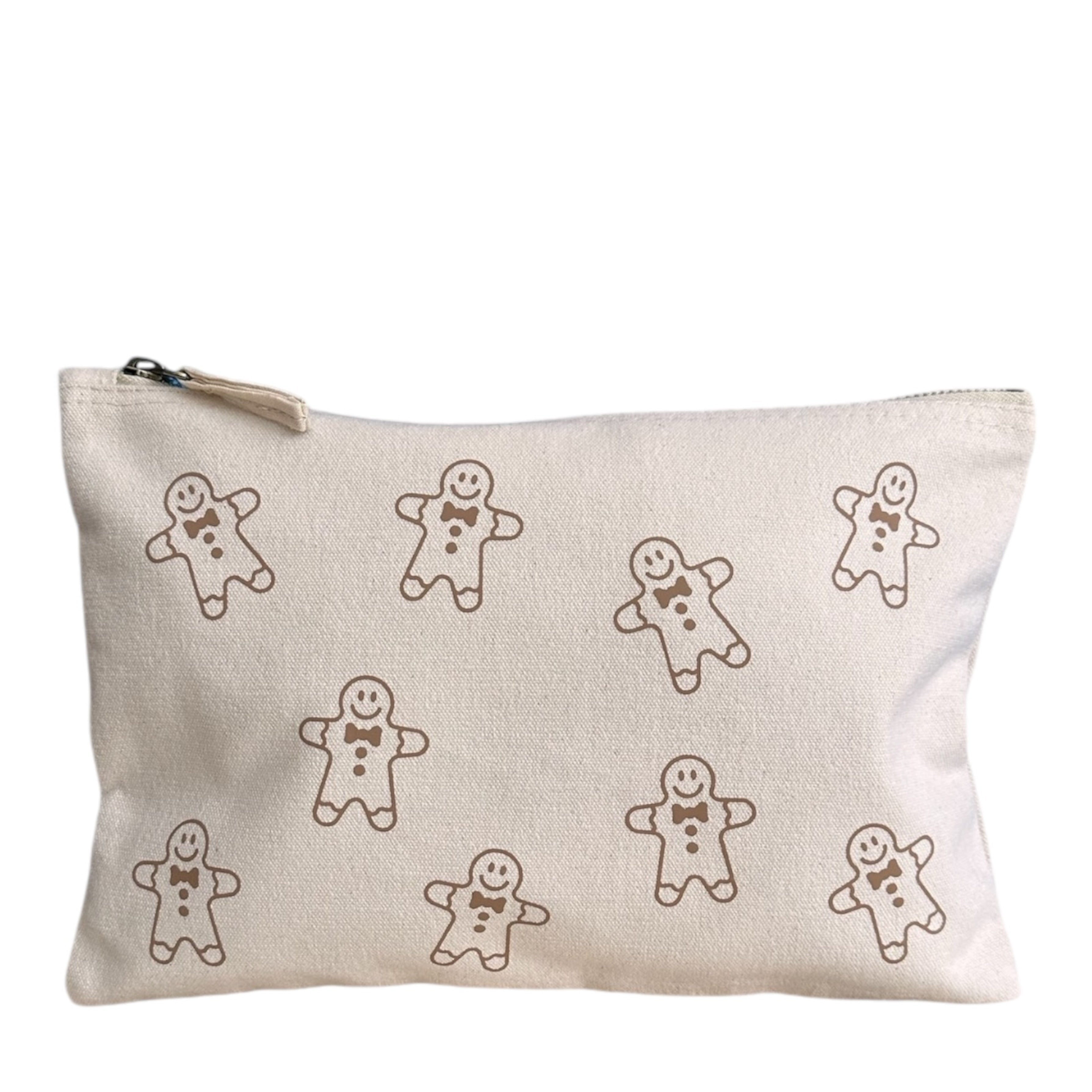 Pochette big billy lolie'z gingerbread man