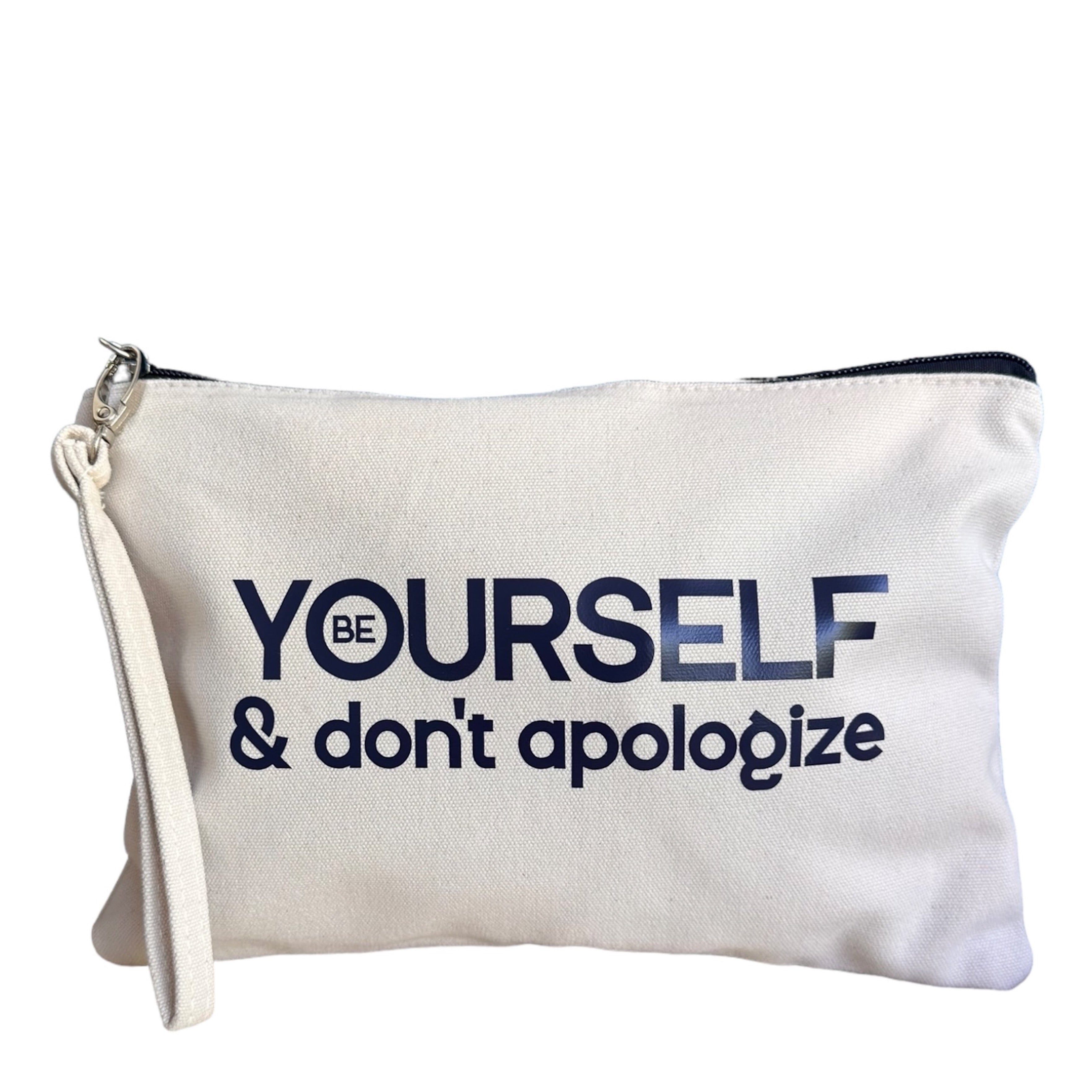 pochette sweety lolie'z be yourself and don't apologize