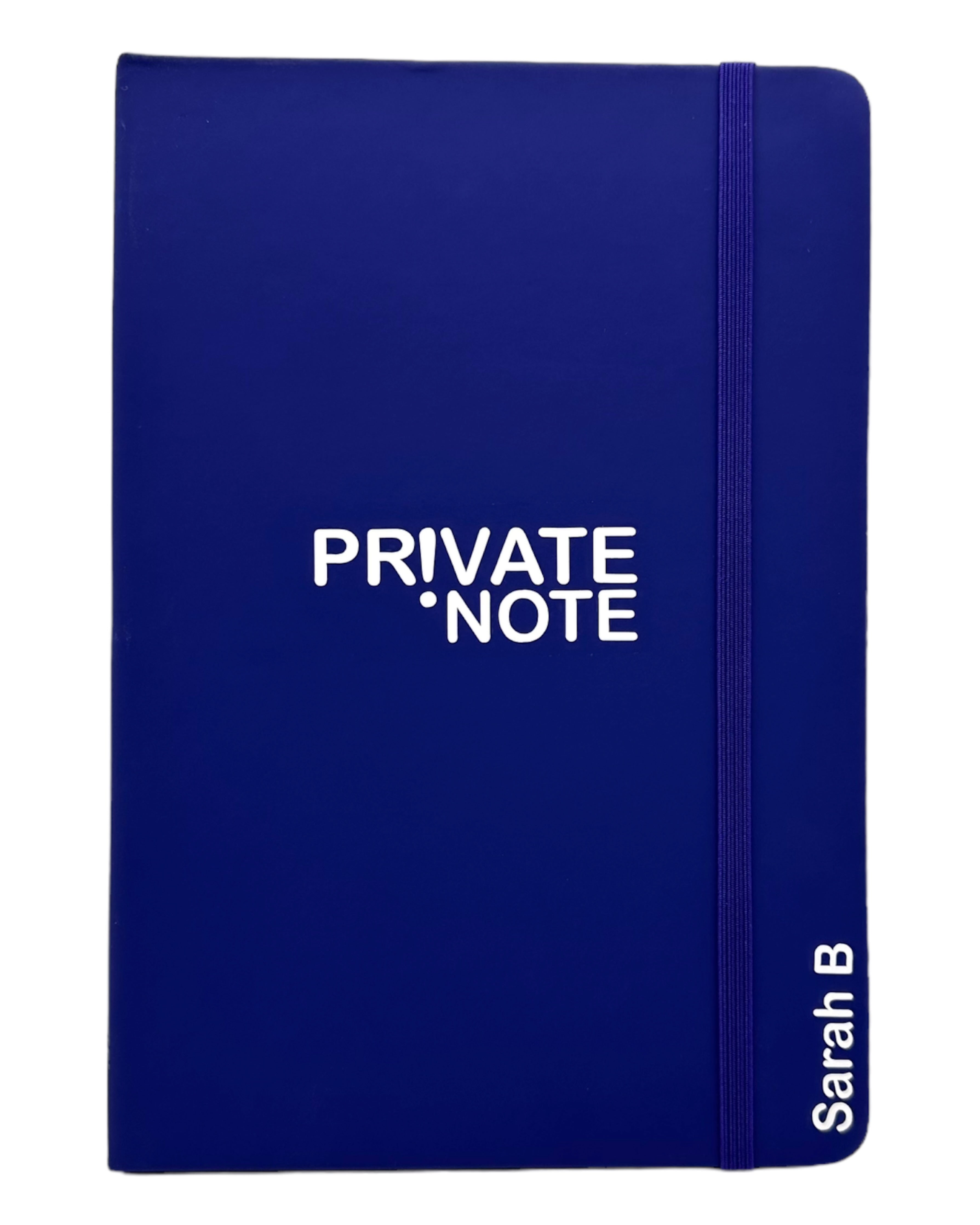 private note book lolie'z