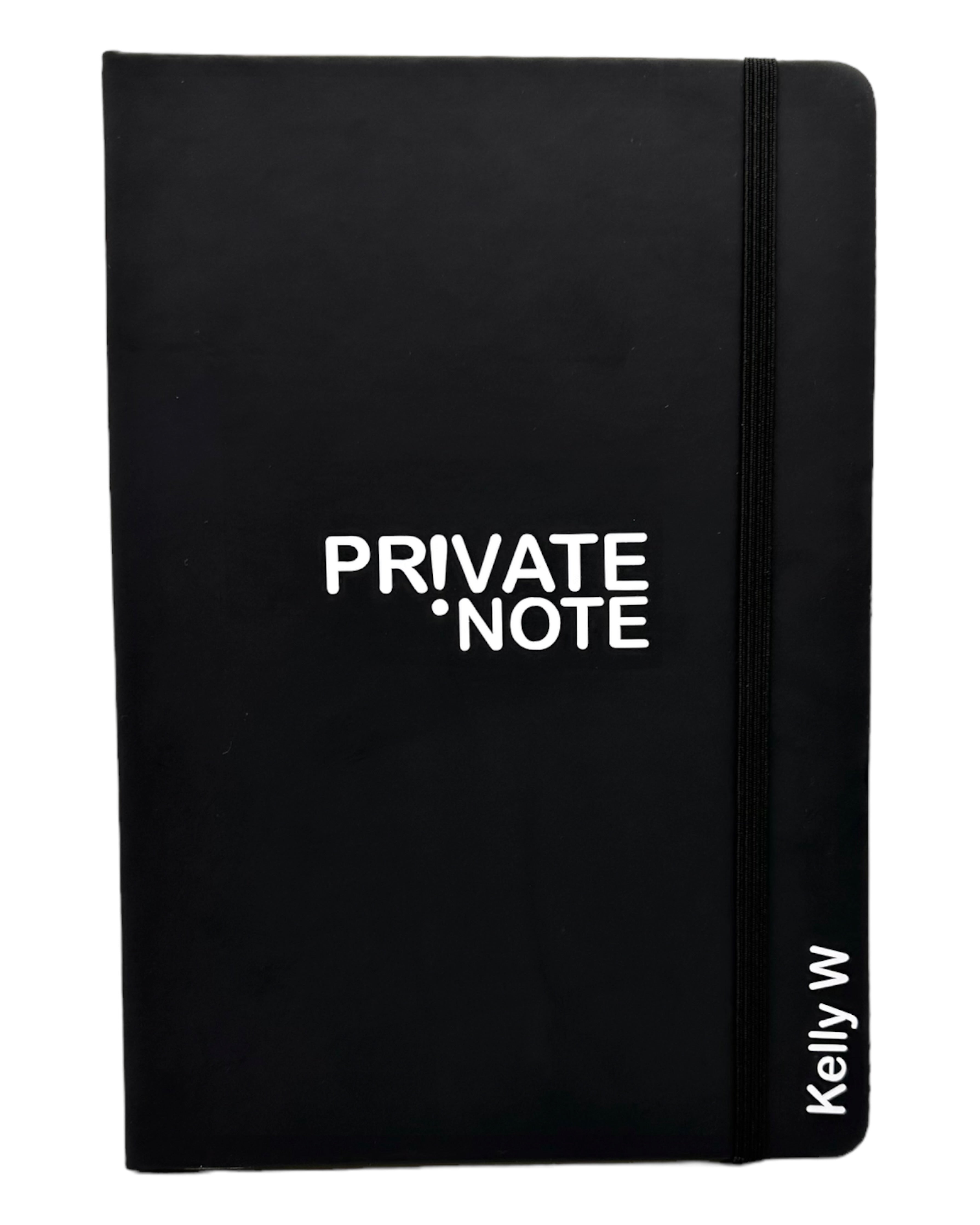 private note book lolie'z