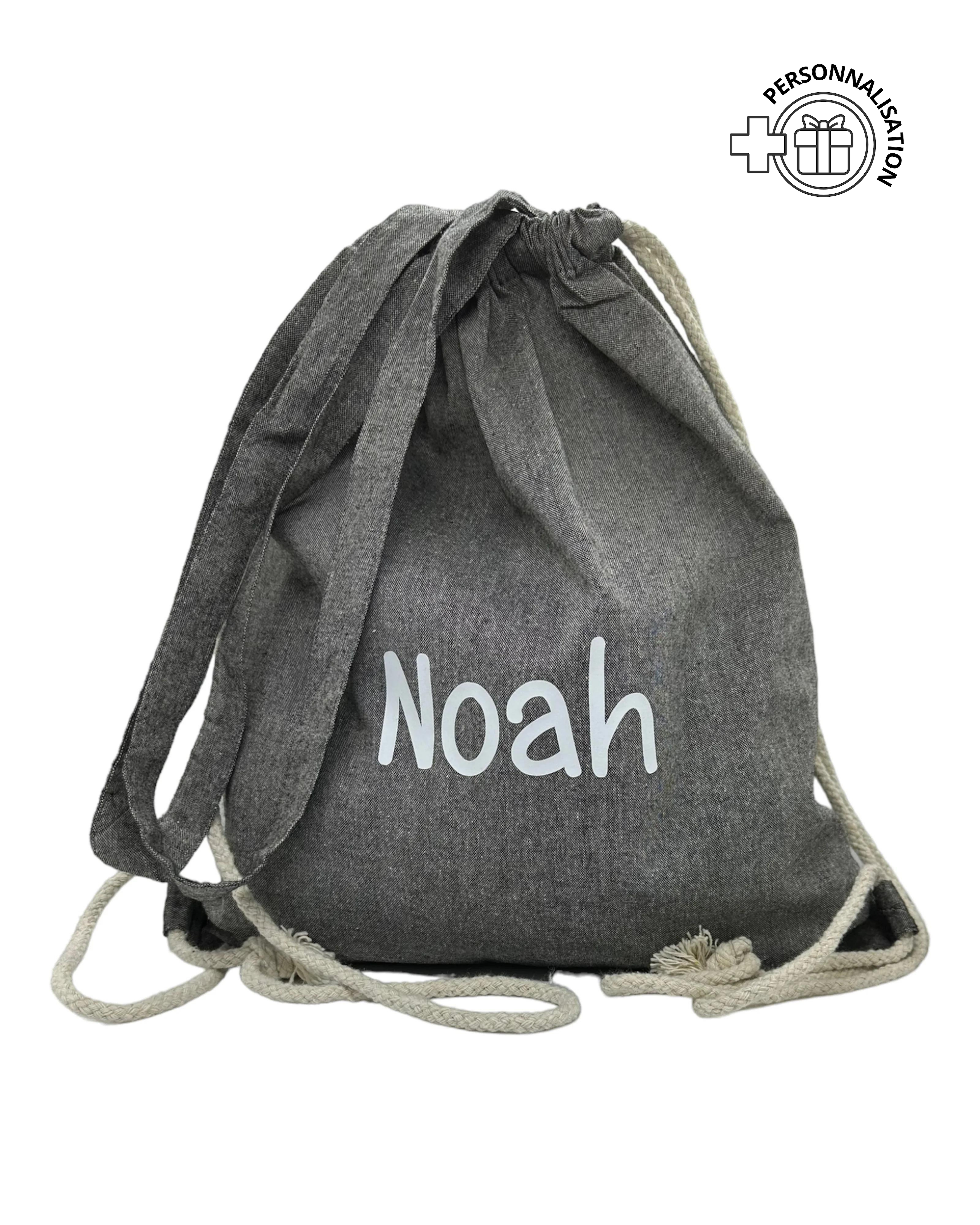 sac personnalisé enfant lolie'z