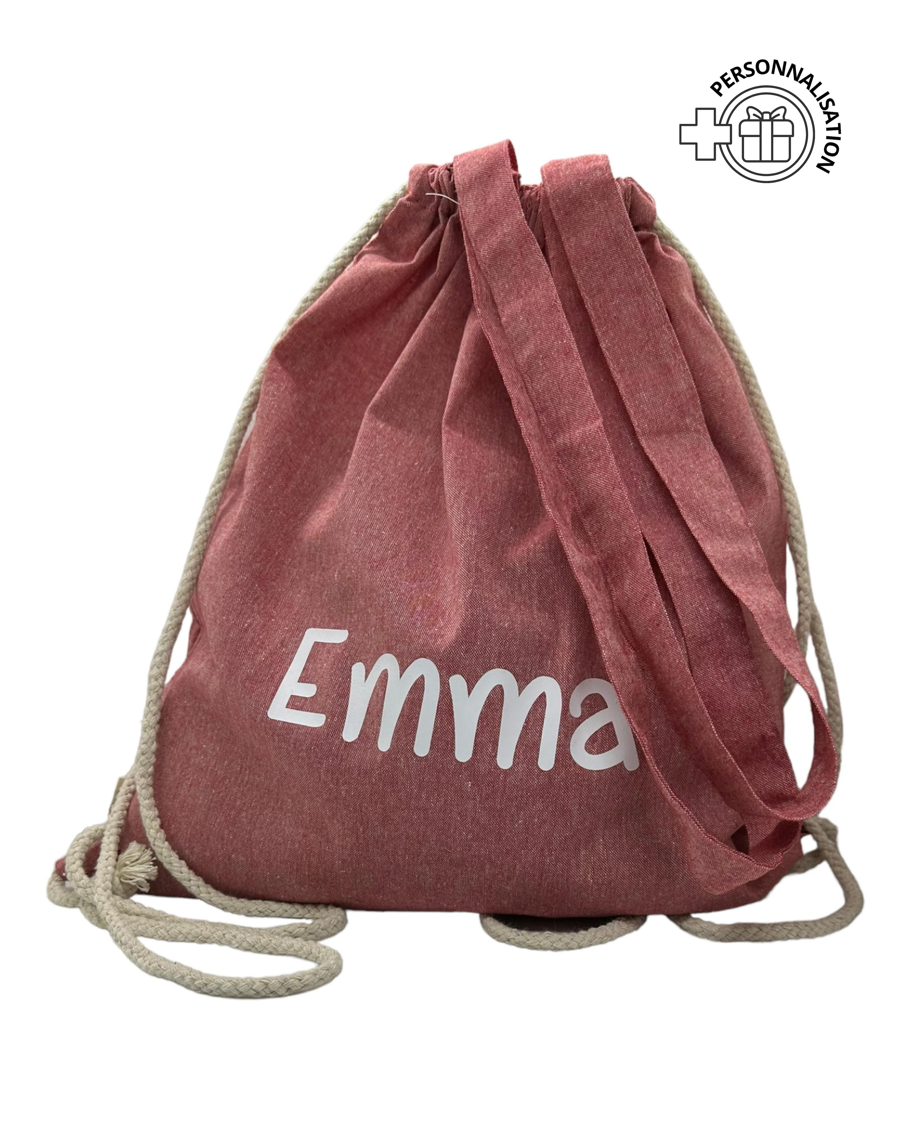 sac personnalisé enfant lolie'z